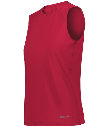 High Five Ladies TruHit Sleeveless Jersey High Five