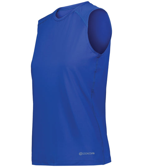 High Five Ladies TruHit Sleeveless Jersey High Five