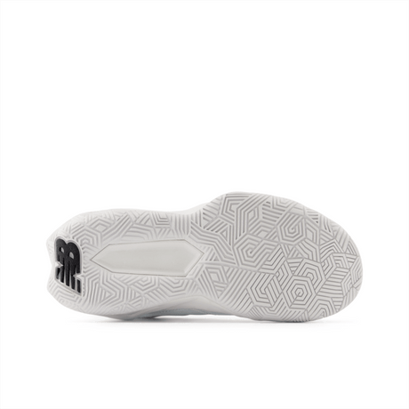 New Balance Youth Girls Kid's Coco CG2 Tennis Shoe - KCCOCOW2 Wide New Balance