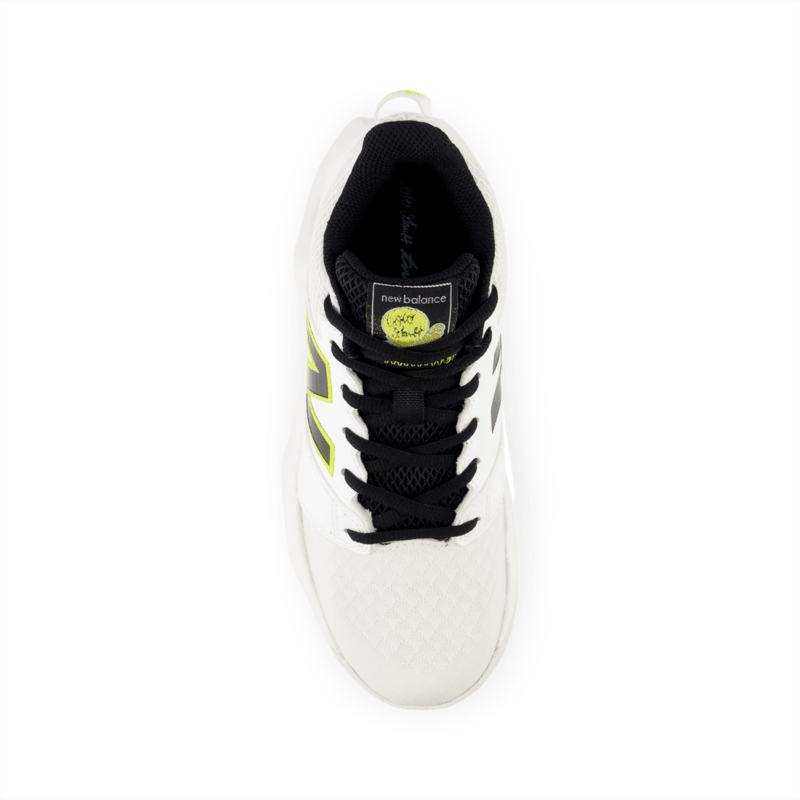 New Balance Youth Girls Kid's Coco CG2 Tennis Shoe - KCCOCOW2 Wide New Balance