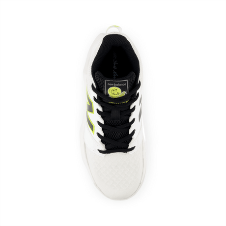 New Balance Youth Girls Kid's Coco CG2 Tennis Shoe - KCCOCOW2 Wide New Balance