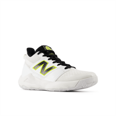 New Balance Youth Girls Kid's Coco CG2 Tennis Shoe - KCCOCOW2 Wide New Balance