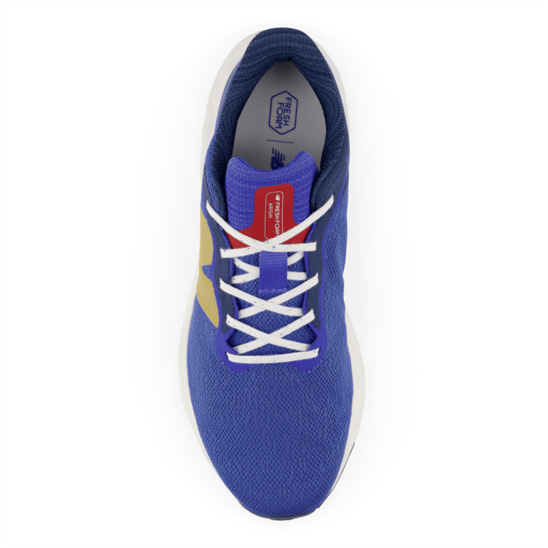 New Balance Men's Fresh Foam Arishi V4 Slip Resistant Running Shoe - MARISFL4 New Balance