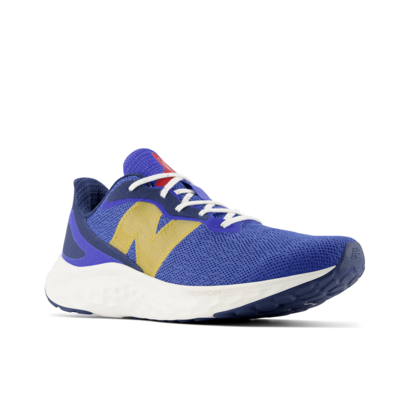 New Balance Men's Fresh Foam Arishi V4 Slip Resistant Running Shoe - MARISFL4 New Balance
