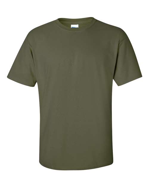 Gildan Men's Ultra Cotton Tee Shirt Gildan