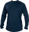 Rawlings Youth Tech Long Sleeve Rawlings
