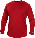 Rawlings Youth Tech Long Sleeve Rawlings
