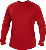Rawlings Youth Tech Long Sleeve Rawlings
