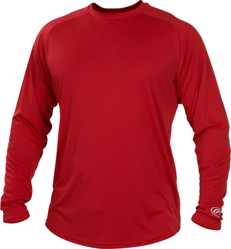 Rawlings Youth Tech Long Sleeve Rawlings