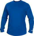 Rawlings Youth Tech Long Sleeve Rawlings