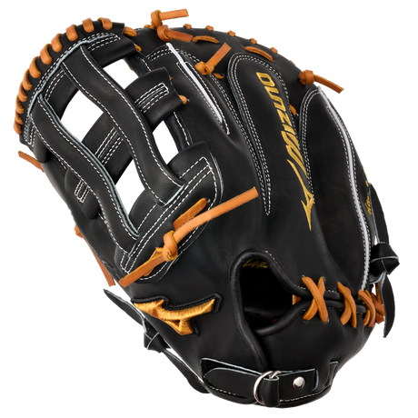 Mizuno GMP-3000 Pro 13" Premium Baseball First Base Mitt-1