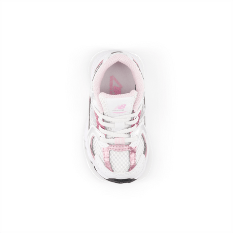 New Balance Infant Youth 530 Bungee Shoe - IZ530RK New Balance