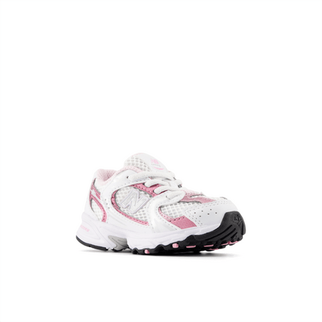New Balance Infant Youth 530 Bungee Shoe - IZ530RK New Balance