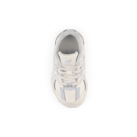 New Balance Infant Youth 530 Bungee Shoe - IZ530WS Wide New Balance