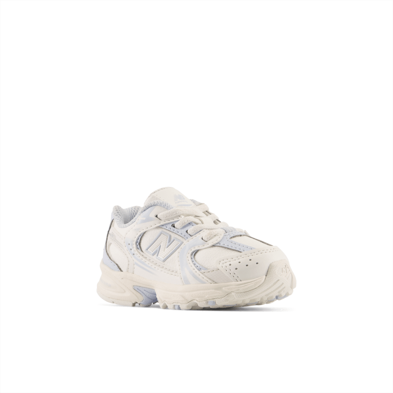 New Balance Infant Youth 530 Bungee Shoe - IZ530WS Wide New Balance