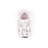 New Balance Infant Youth 530 Bungee Shoe - IZ530RK Wide New Balance