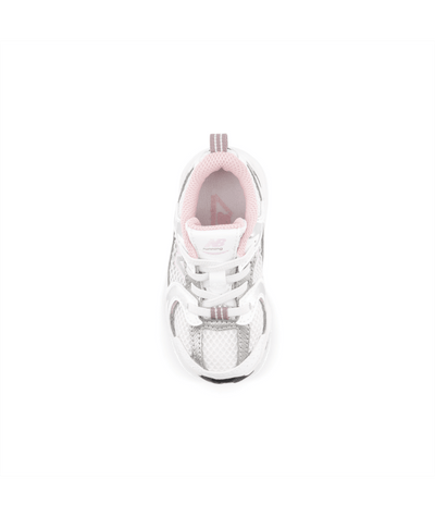 New Balance Infant Youth 530 Bungee Shoe - IZ530GK (Wide)