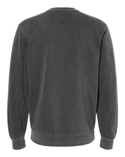 Independent Trading Co. Midweight Pigment-Dyed Crewneck Sweatshirt Part 2 of 2