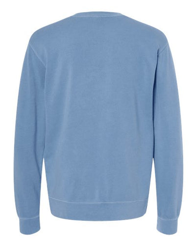 Independent Trading Co. Midweight Pigment-Dyed Crewneck Sweatshirt Part 2 of 2
