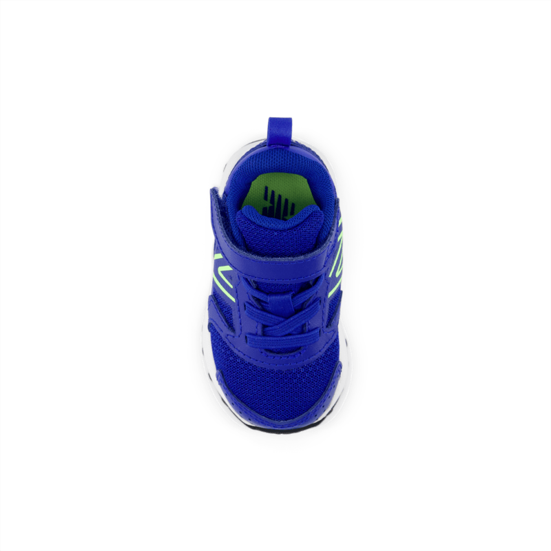 New Balance Infant Youth Boys Fresh Foam 650 Bungee Lace with Top Strap - IT650BB1 Wide New Balance