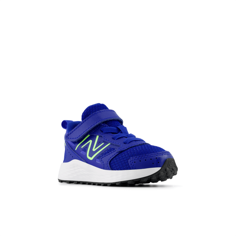 New Balance Infant Youth Boys Fresh Foam 650 Bungee Lace with Top Strap - IT650BB1 Wide New Balance