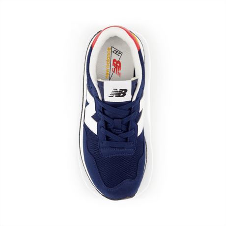 New Balance Youth 237 Walking Shoe - GS237VIB New Balance