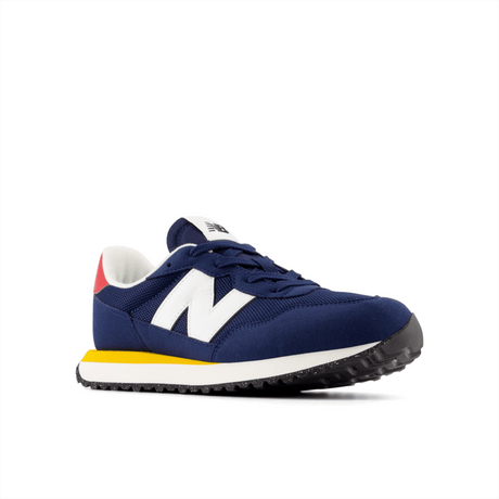 New Balance Youth 237 Walking Shoe - GS237VIB New Balance