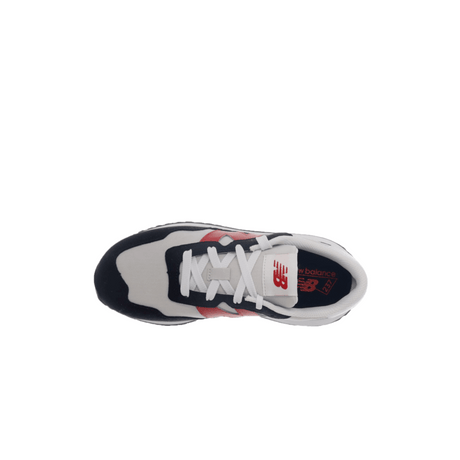 New Balance Youth 237 Walking Shoe - GS237MR Wide New Balance