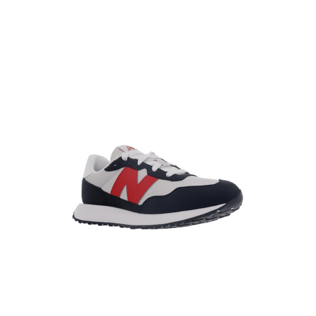 New Balance Youth 237 Walking Shoe - GS237MR Wide New Balance