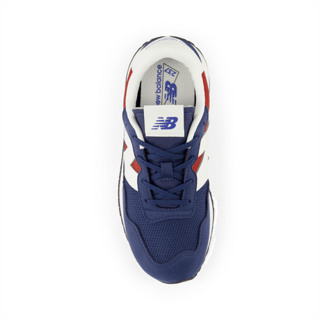 New Balance Youth 237 Walking Shoe - GS237TR Wide New Balance