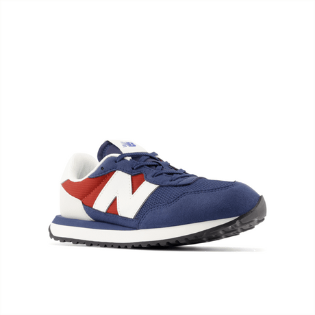 New Balance Youth 237 Walking Shoe - GS237TR Wide New Balance
