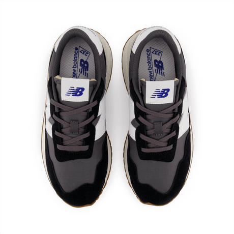 New Balance Youth 237 Walking Shoe - GS237PF New Balance