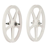 Skyway Tuff II 20" 5 Spoke Wheels Bicycle Wheels Wheels