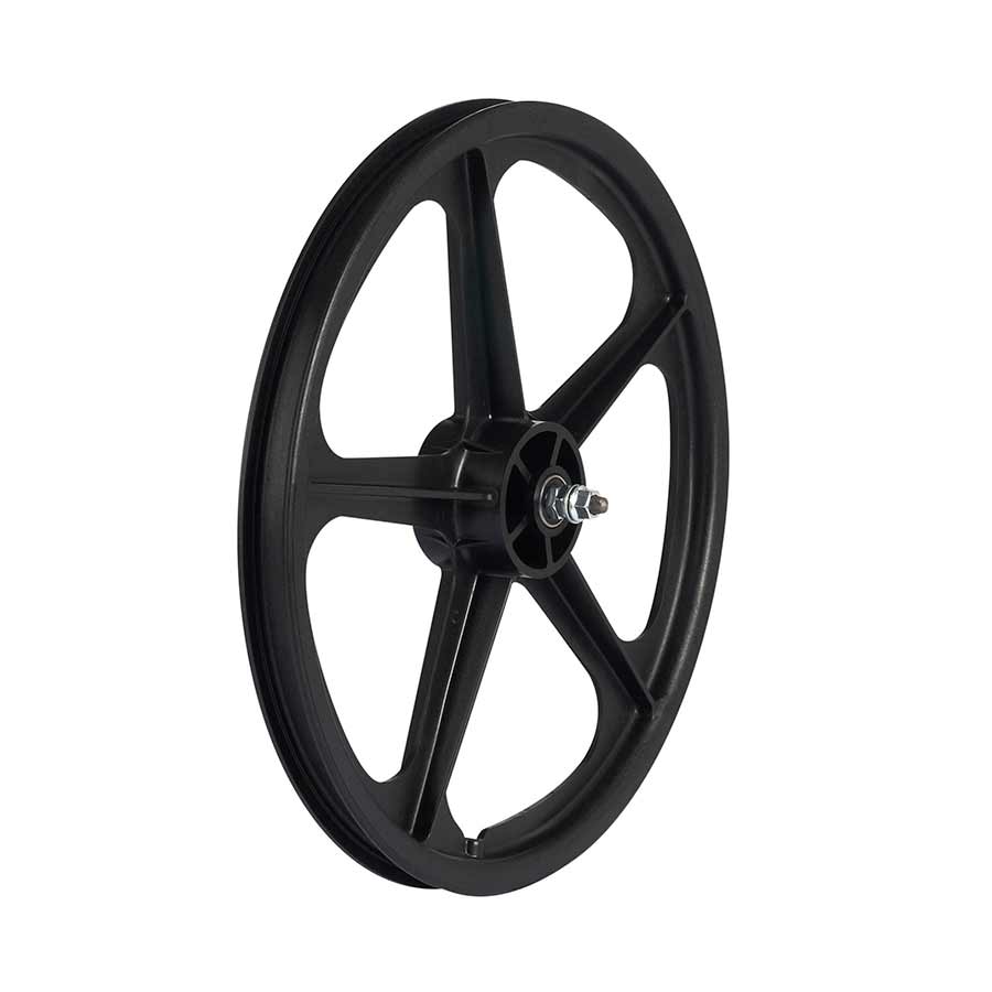 Skyway Tuff II 20" 5 Spoke Wheels Bicycle Wheels Wheels
