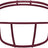 Xenith XRS-21X Carbon Steel Facemask Xenith