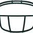 Xenith XRS-21X Carbon Steel Facemask Xenith