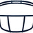 Xenith XRS-21X Carbon Steel Facemask Xenith