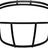 Xenith XRS-21X Carbon Steel Facemask Xenith