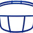 Xenith XRS-21X Carbon Steel Facemask Xenith