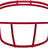Xenith XRS-21X Carbon Steel Facemask Xenith