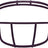 Xenith XRS-21X Carbon Steel Facemask Xenith