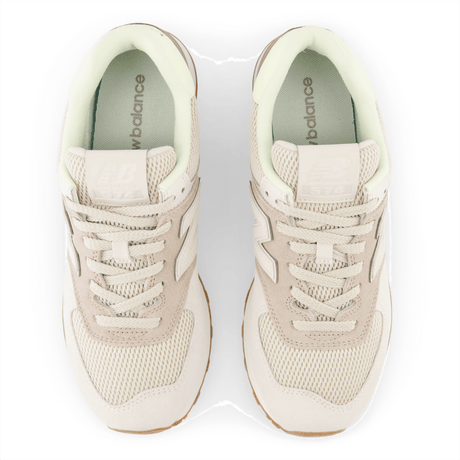 New Balance Men's 574 Walking Shoe - U574DGY New Balance