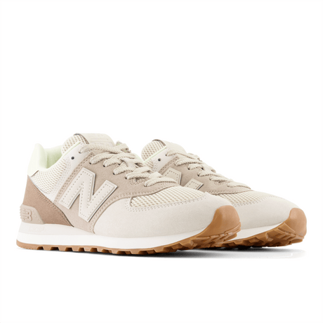 New Balance Men's 574 Walking Shoe - U574DGY New Balance