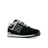 New Balance Youth 574 Running Shoe - GC574EVB New Balance
