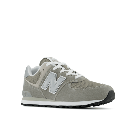 New Balance Youth 574 Running Shoe - GC574EVG New Balance