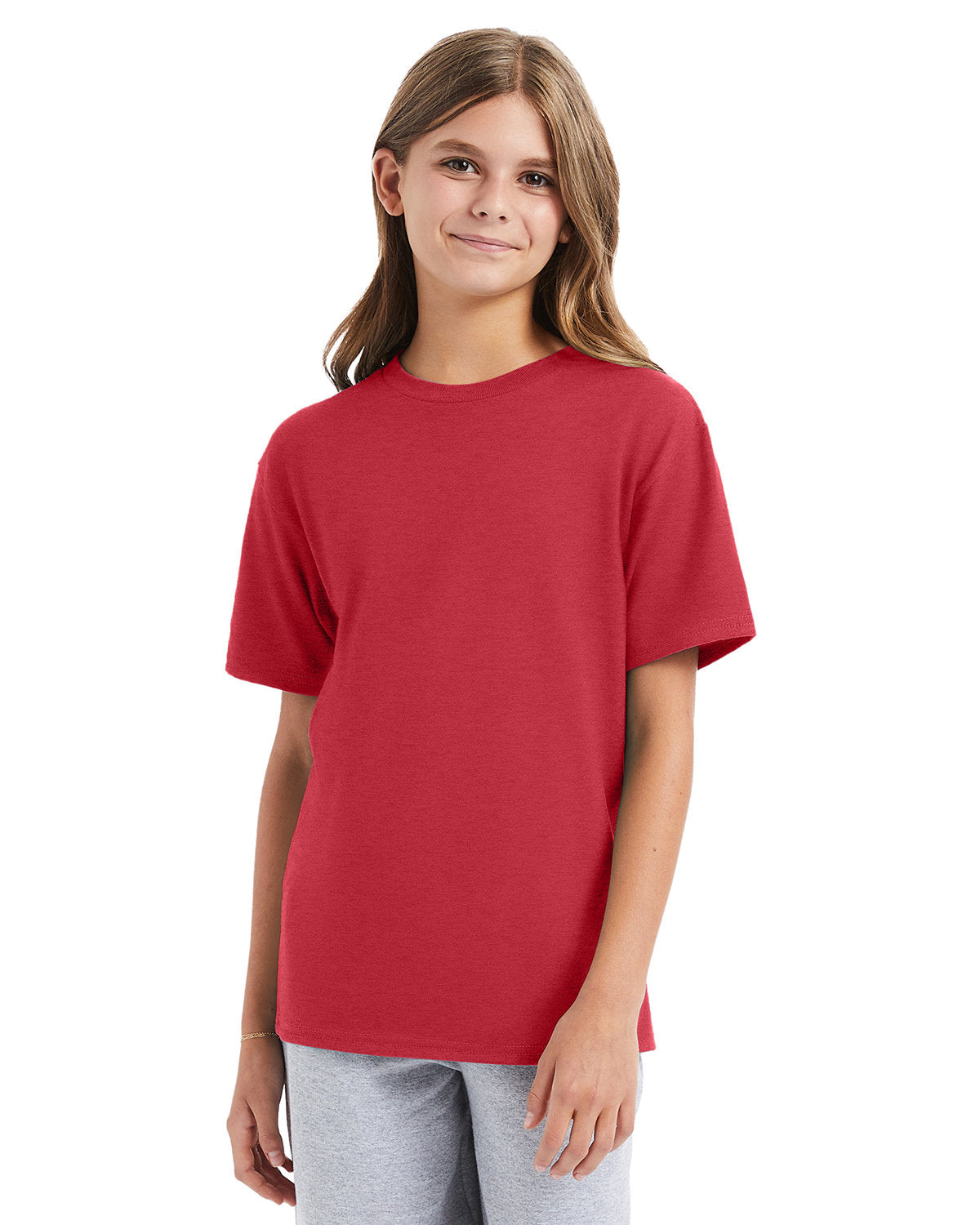 Hanes Youth Perfect-T T-Shirt Hanes
