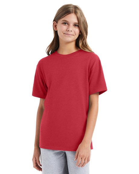 Hanes Youth Perfect-T T-Shirt Hanes