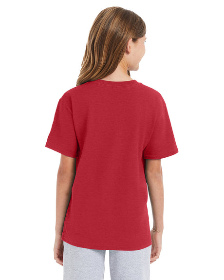 Hanes Youth Perfect-T T-Shirt Hanes