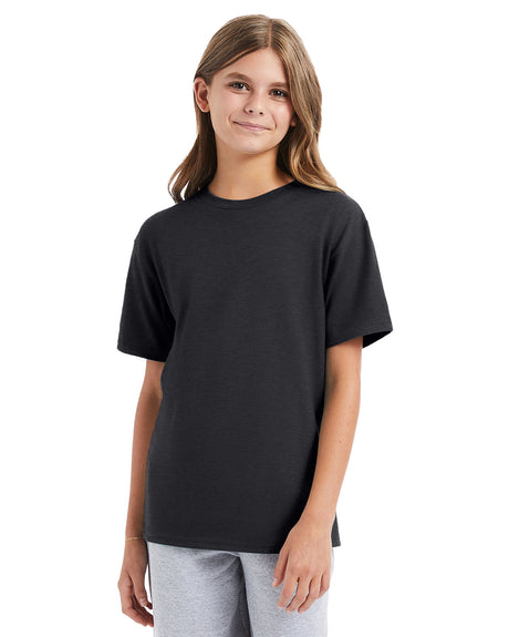 Hanes Youth Perfect-T T-Shirt Hanes