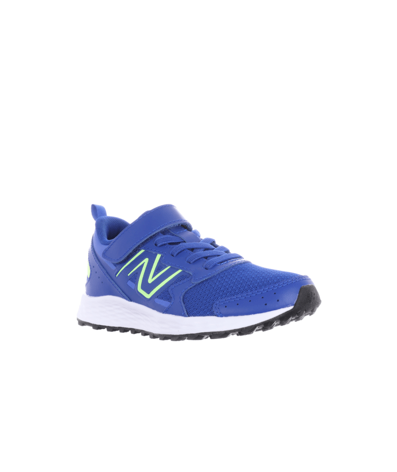 New Balance Infant Youth Fresh Foam 650 Bungee Lace with Top Strap - YT650BB1 (Wide)